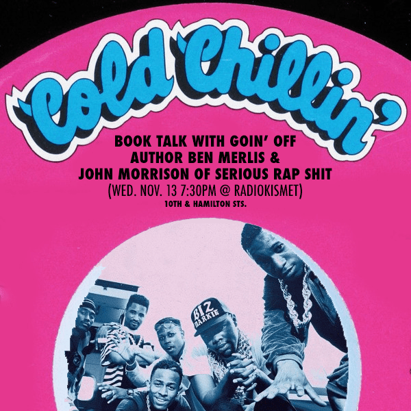 The Juice Crew & Cold Chillin' Records: The Philly Connect